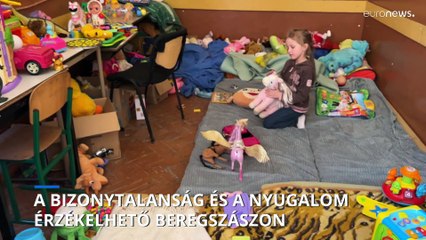 Kárpátalján nincs háború, de a hatásai már érződnek