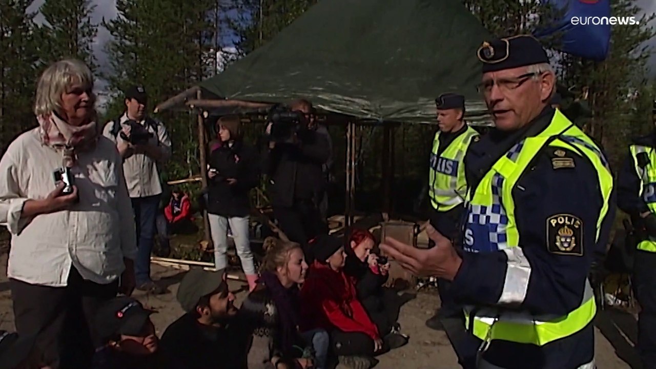 Grünes Licht für Mine in Nordschweden: Bedrohung für Samen und Rentiere