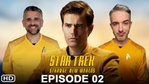 Star Trek Strange New Worlds Season 2 Episode 2 Trailer (2022) - Paramount , Release Date,Episode 2