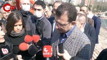 Ekrem İmamoğlu'na suikast olacağı iddia edilmişti: İmamoğlu'ndan canlı yayında kritik açıklama