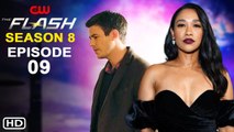 The Flash Season 8 Episode 9 Trailer (2021) CW, Release Date,Cast, The Flash 8x09 Ending Explained