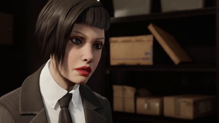 Vampire : The Masquerade : Swansong | Bande annonce RPG
