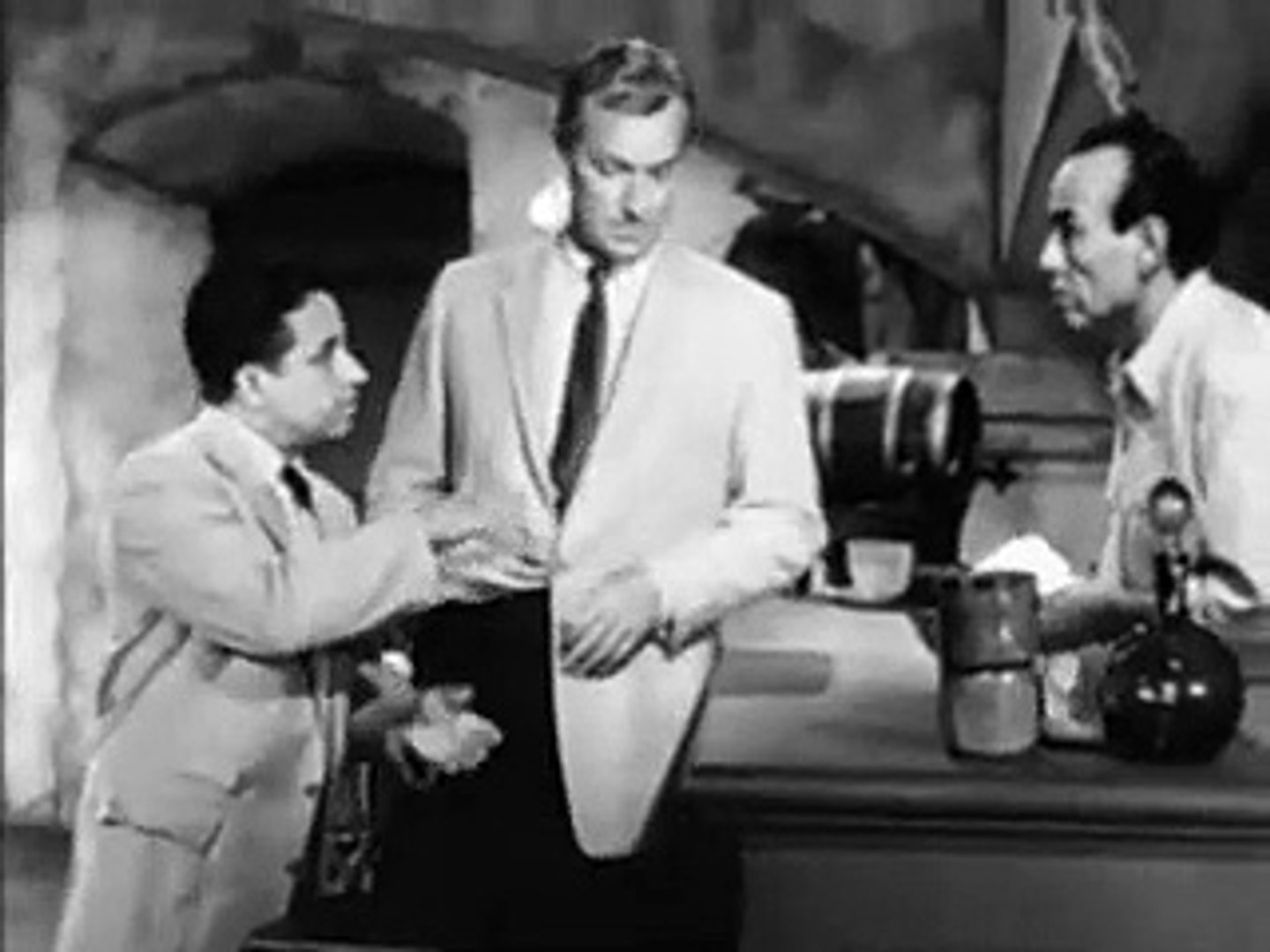 One Step Beyond S2E6: The Inheritance (1959) - (Drama, Fantasy, Mystery,TV Series)