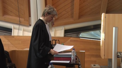 Début du procès de l'artiste contemporain Jan Fabre