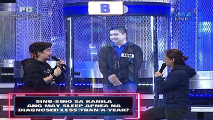 Eat Bulaga: Ano ang Severe Obstructive Sleep Apnea?
