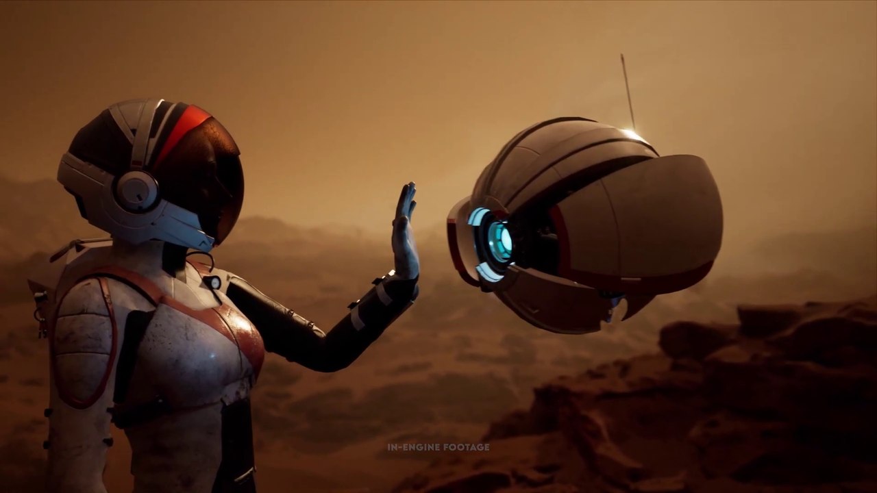 Deliver Us Mars - Bande-annonce