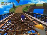 Sonic Adventure online multiplayer - dreamcast