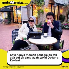 10 Artis Menikah Tanpa Didampingi Ayah, Ada yang Belum Dapat Restu dan Tinggal di Luar Negeri