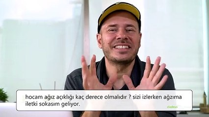 Bence Her İnsan Şarkı Söyleyebilir  Emre Yücelen Buyrun Benim'de