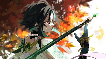 Xiao Live Wallpaper - Genshin Impact