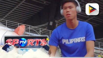 Siyam na atletang Pinoy, nakatanggap ng Olypic Solidarity Scholarship