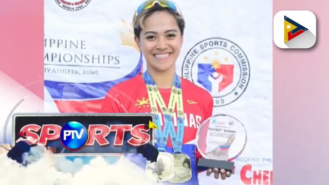 Katherine Khay Santos, nais gawing comeback stage ang Vietnam SEA Games