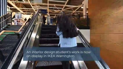 Roxana Zamfir - BA (Hons) Interior Design