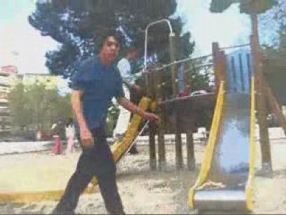 Entrenamiento 2008