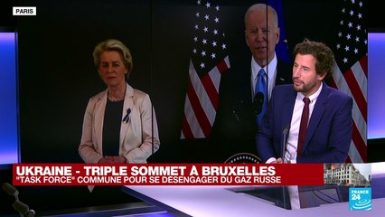 Dépendance énergétique : 15 milliards de m3 de GNL américain pour l'Union européenne