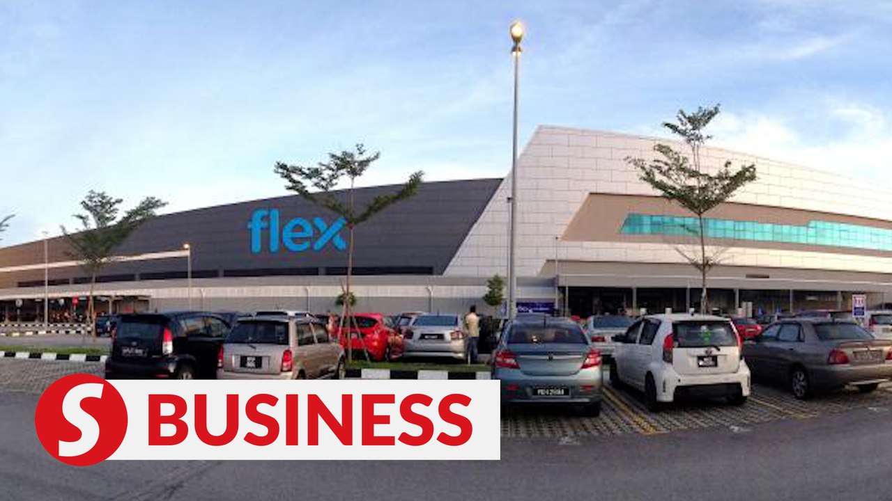Flex plans to flex Malaysian workforce by 10 percent