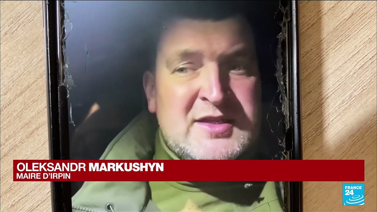 Guerre en Ukraine : Kiev accuse l'armée russe d'avoir recours aux bombes au phosphore blanc