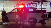Ejecutado a balazos en el fraccionamiento Chulavista, en Tlajomulco