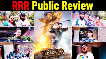 Public Review Of SS Rajamouli's Film RRR