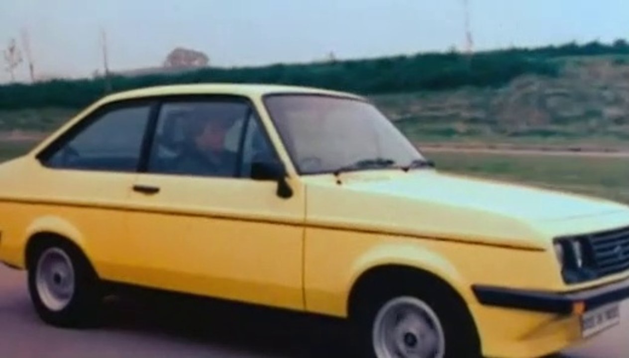 Car SOS S10E03 Ford RS2000