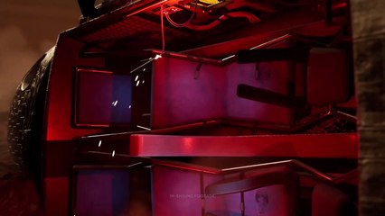 Deliver Us Mars Reveal Trailer