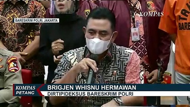Bareskrim Polri Buru Aset Indra Kenz di Luar Negeri