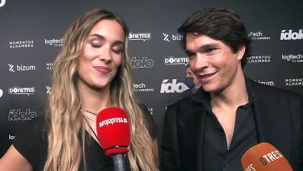 María Pombo mete en el mismo saco a Victoria Federica y Carlota Casiraghi