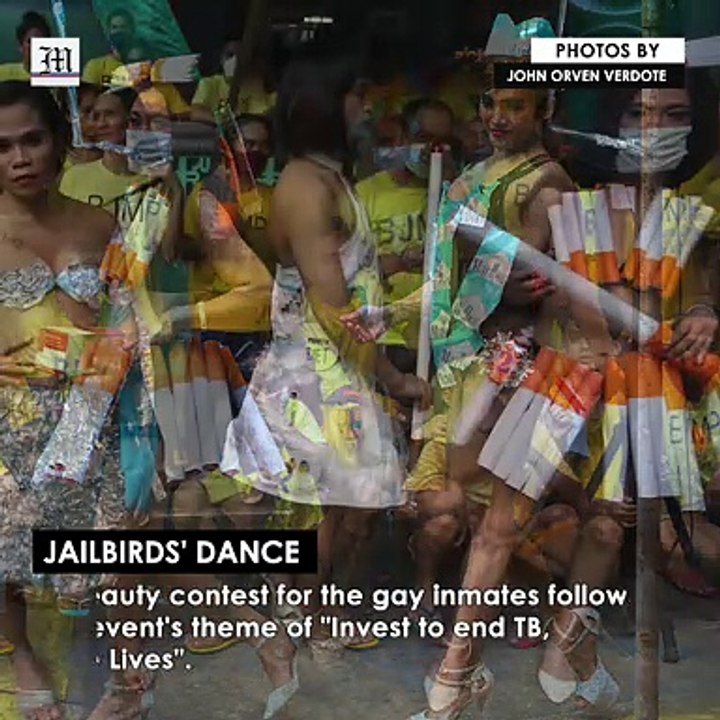 Jailbirds’ Dance