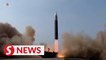 N.Korea TV gives Kim Jong Un 'Top Gun' treatment in missile coverage