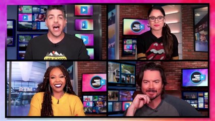 When Dad Shows Off His Old Stuff