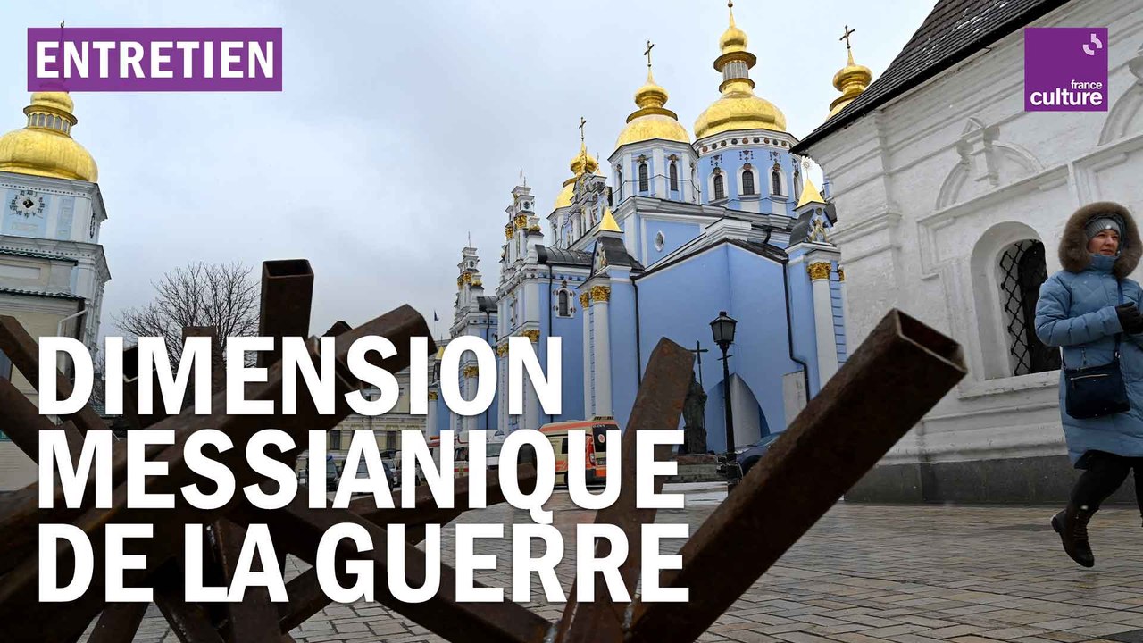 Invasion en Ukraine : les Églises orthodoxes da...