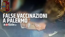 Palermo, fingeva di iniettare il vaccino all’insaputa dei pazienti: infermiera arrestata