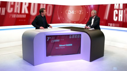 7 Minutes Chrono avec Gérard Barou