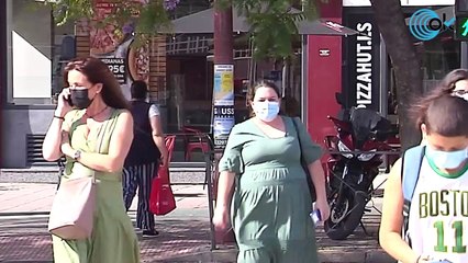 MASCARILLAS FUERA DE UNA VEZ