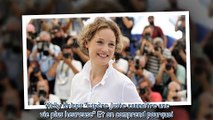 Vicky Krieps ces questions sur Gaspard Ulliel auxquelles elle refuse catégoriquement de répondre