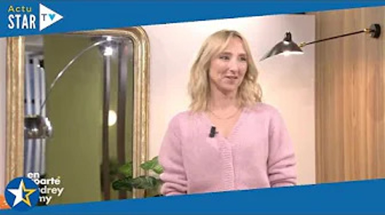 Audrey Lamy : ce drôle de surnom donné par sa soeur Alexandra Lamy quand elle était petite