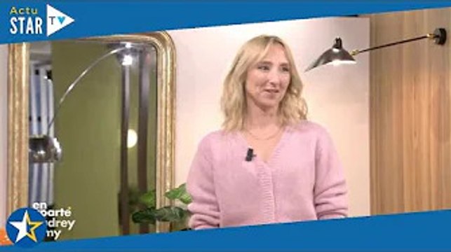 Audrey Lamy : ce drôle de surnom donné par sa soeur Alexandra Lamy quand elle était petite