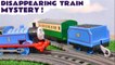 Mystery Disappearing Toy Trains Story With Thomas and Friends and The Funlings in this Stop Motion Full Episode English Toy Trains 4U Video for Kids