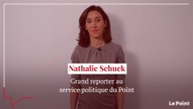 Nathalie Schuck :  « La trahison, c'est vieux comme la politique »
