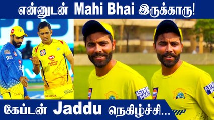 IPL 2022: CSK Share Ravindra Jadeja's First Reactions After Being Appointed Captain