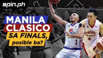 Posible ba ang Ginebra-Meralco Finals ngayong Governors' cup?