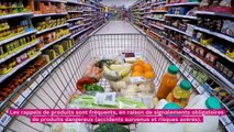 Rappel de produits dangereux : comment être alerté dès qu'il y a une alerte ?