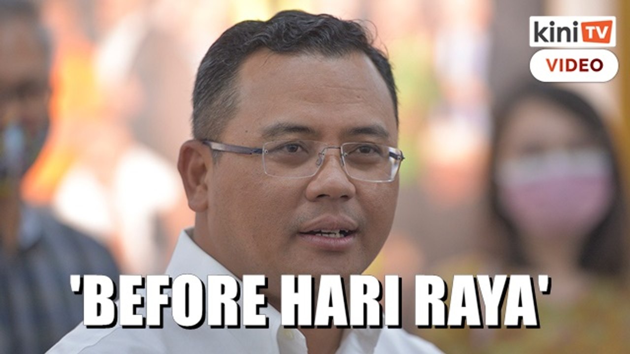 MB: Kuala Langat Forest Reserve will be re gazetted before Raya