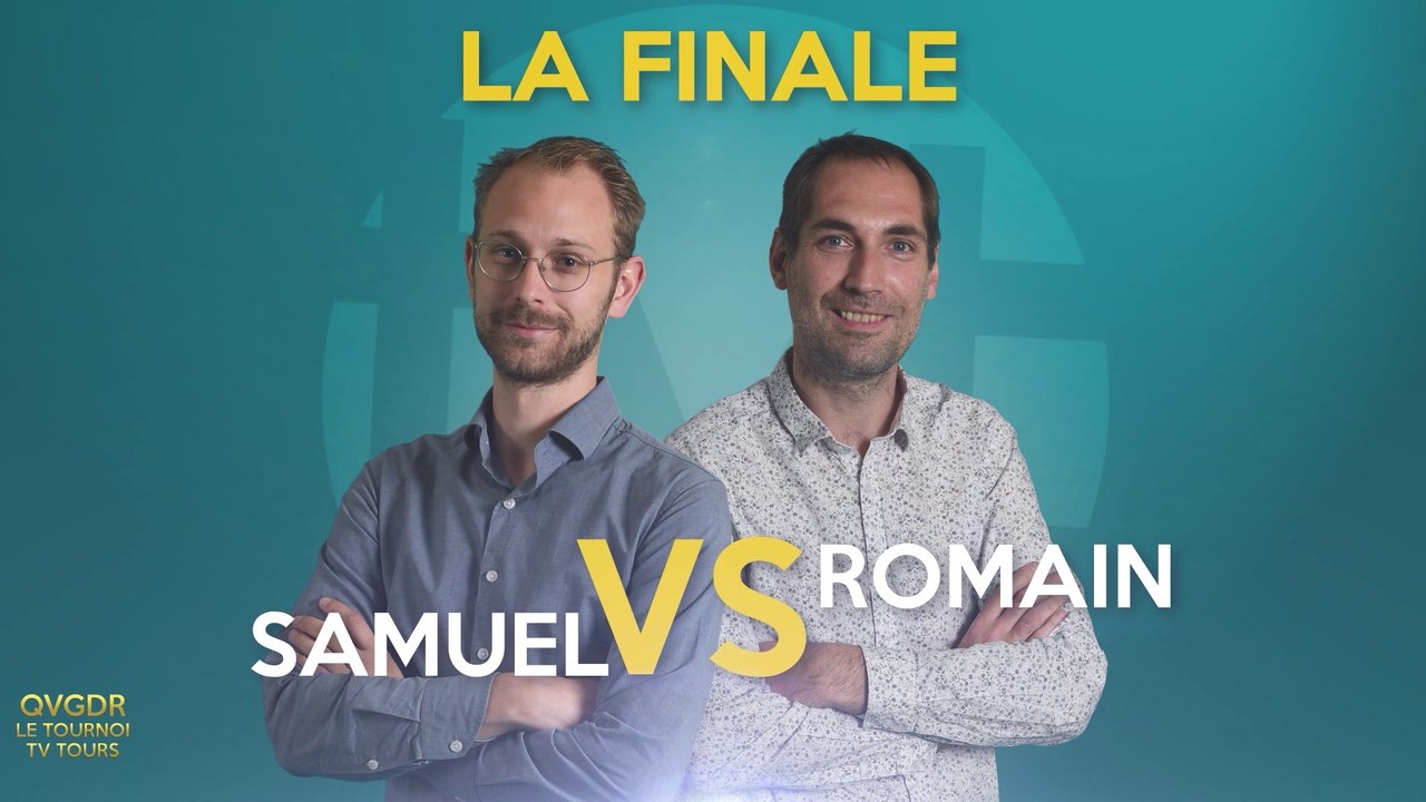 Qui Veut Gagner Des Rillons ? #44 - Le Tournoi TV Tours-Val de Loire - 25/03/2022