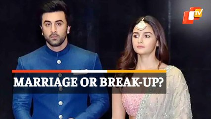 WATCH | Alia Bhatt Looks Sad With Ranbir Kapoor, Say Netizens Online