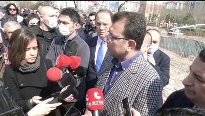İmamoğlu'ndan UKOME'ye tepki: İETT'yi de İSKİ'yi de batırmak istiyorlar, gözleri kararmış bunların