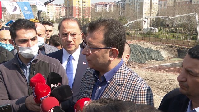 Ekrem İmamoğlu suikast ihbarı hakkında ilk kez konuştu
