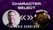 Pablo Schreiber | Character Select