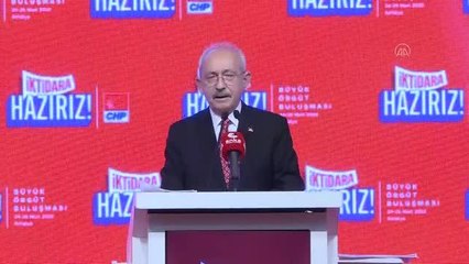 Kılıçdaroğlu: "Aile destekleri sigortası çerçevesinde herkesin işi olacak"