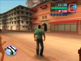 Grand Theft Auto: Vice City online multiplayer - ps2